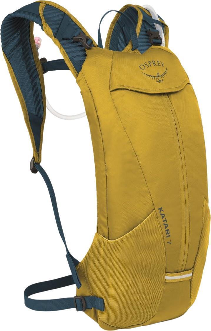 Katari 7L - Mens - Primavera Yellow 1