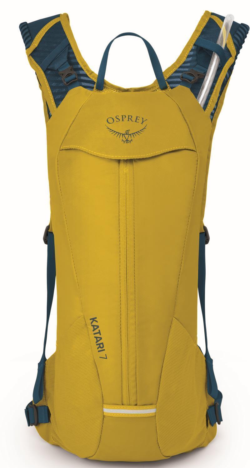 Katari 7L - Mens - Primavera Yellow 2