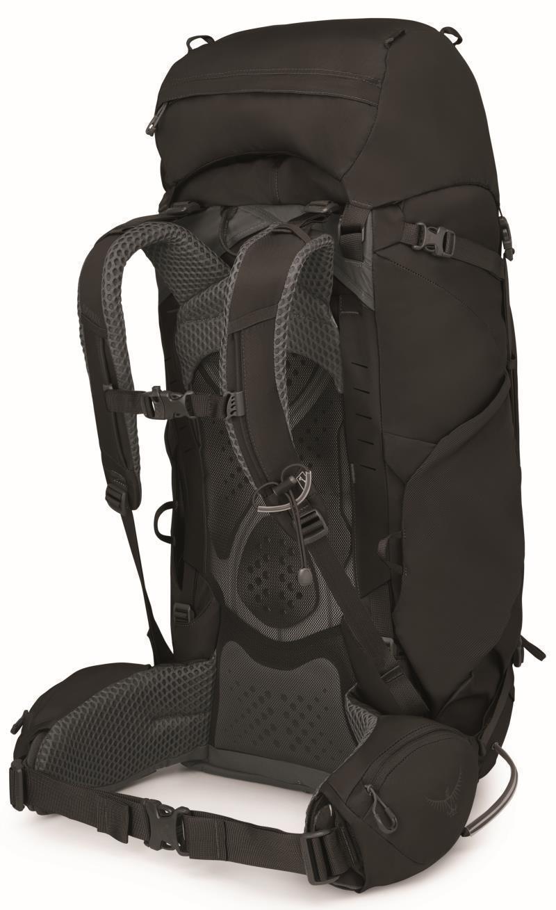 Kestrel 58 - Mens - Black 3