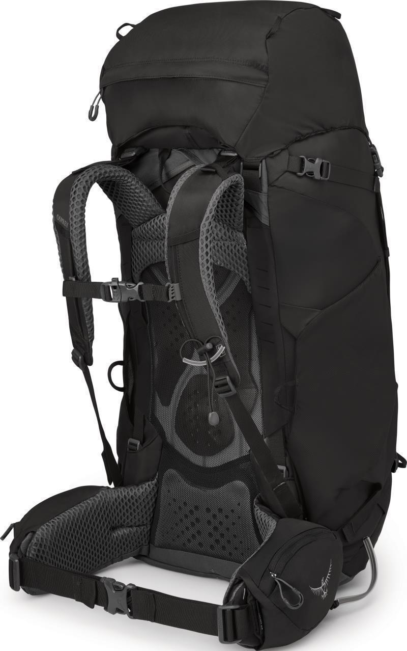 Kestrel 68 - Mens - Black 2