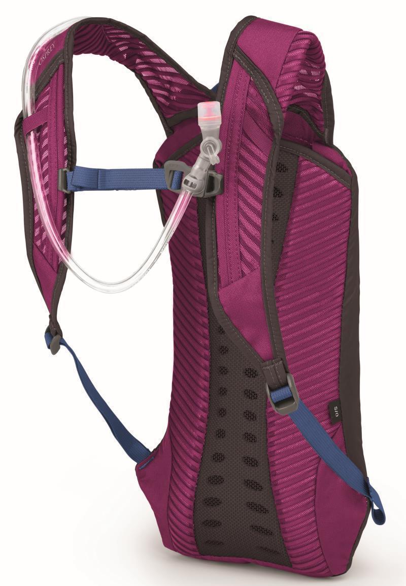 Kitsuma 1.5L - Womens - Space Travel Grey 3