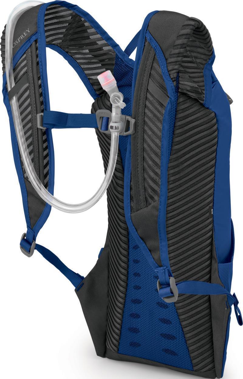 Kitsuma 3L - Womens - Astrology Blue 3