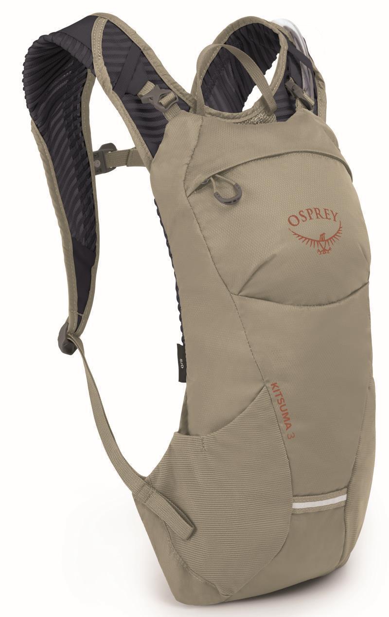 Kitsuma 3L - Womens - Sawdust Tan 1