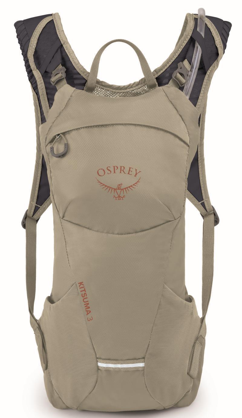 Kitsuma 3L - Womens - Sawdust Tan 2