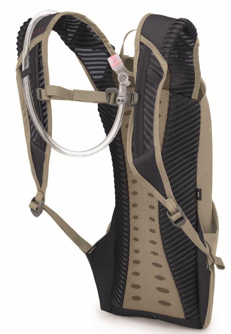 Kitsuma 3L - Womens - Sawdust Tan 3