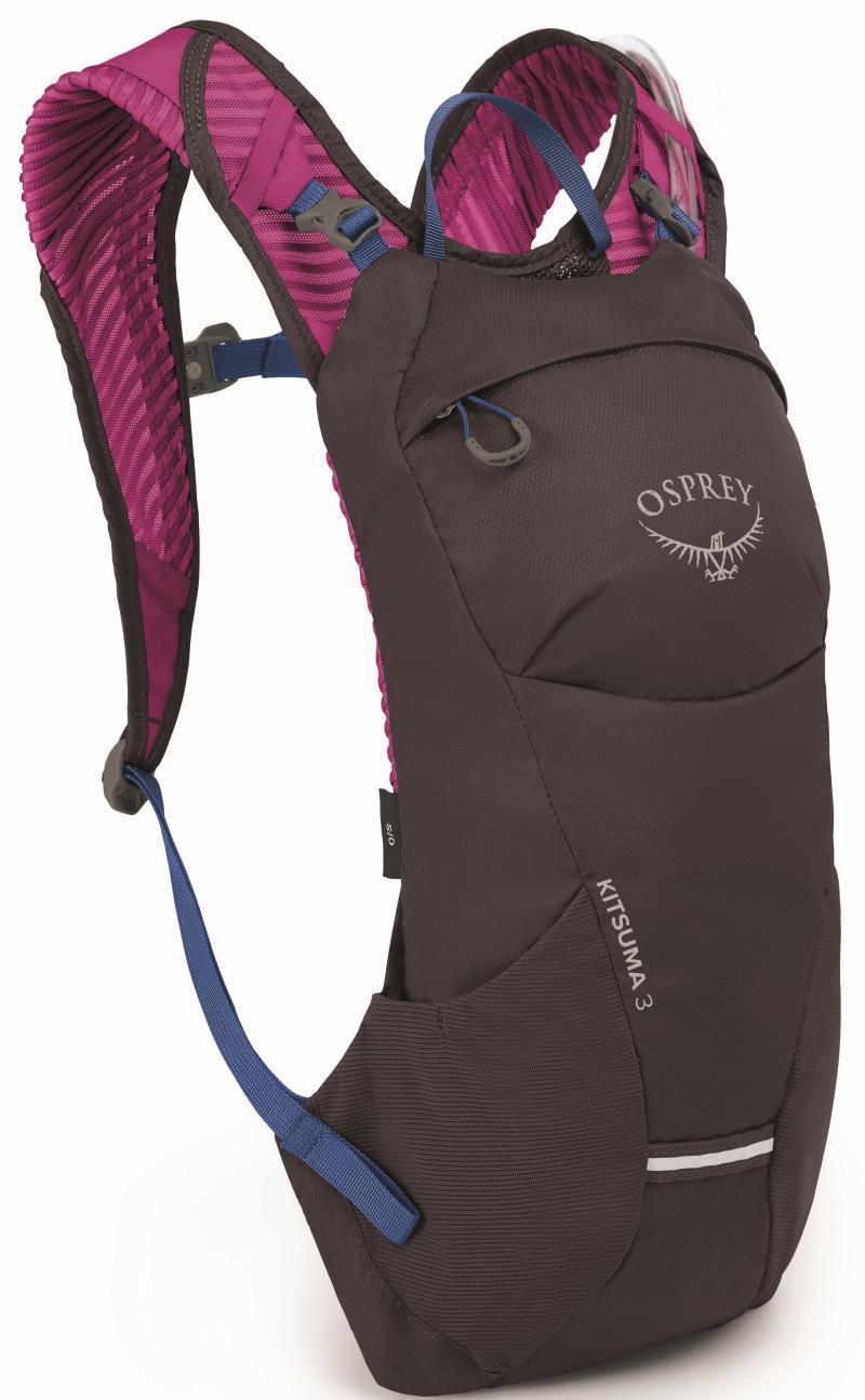 Kitsuma 3L - Womens - Space Travel Grey 1