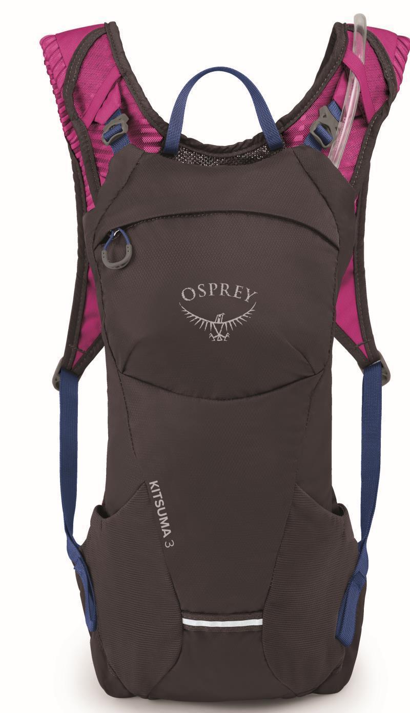 Kitsuma 3L - Womens - Space Travel Grey 2