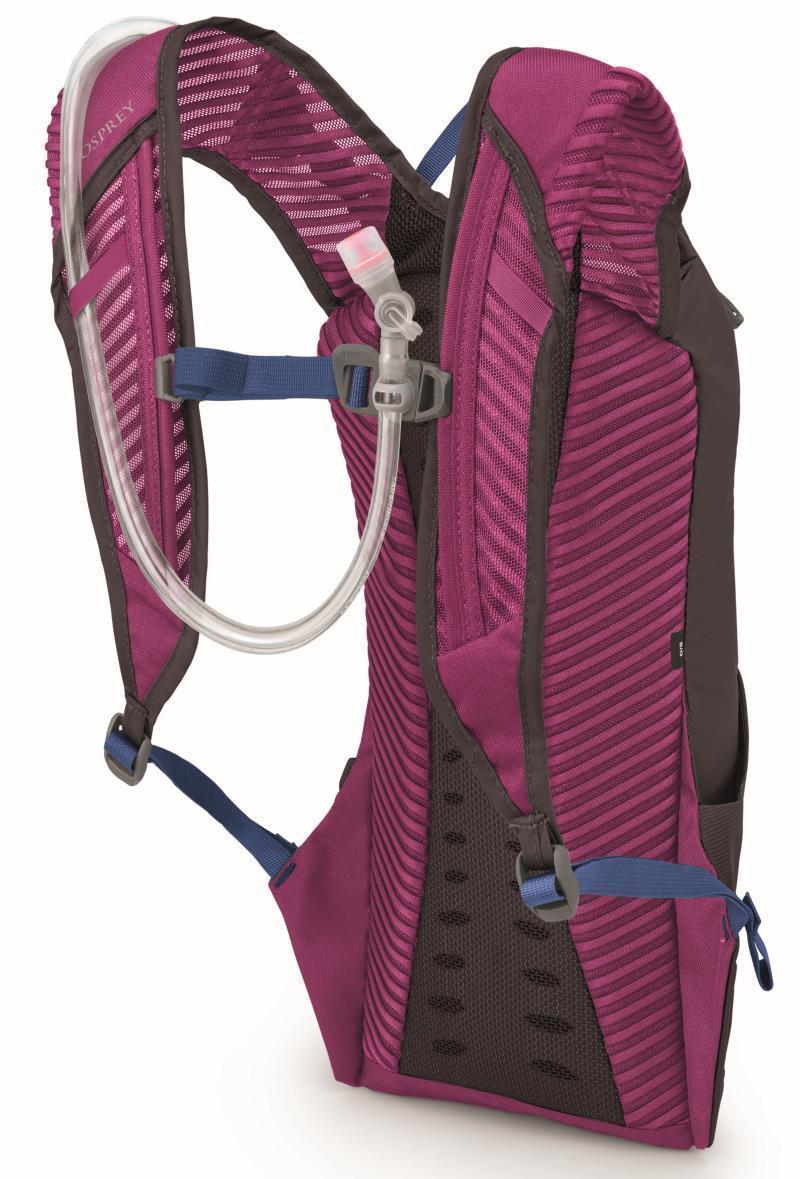 Kitsuma 3L - Womens - Space Travel Grey 3