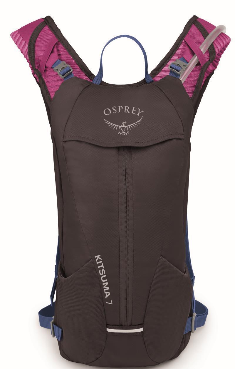 Kitsuma 7L - Womens - Space Travel Grey 2