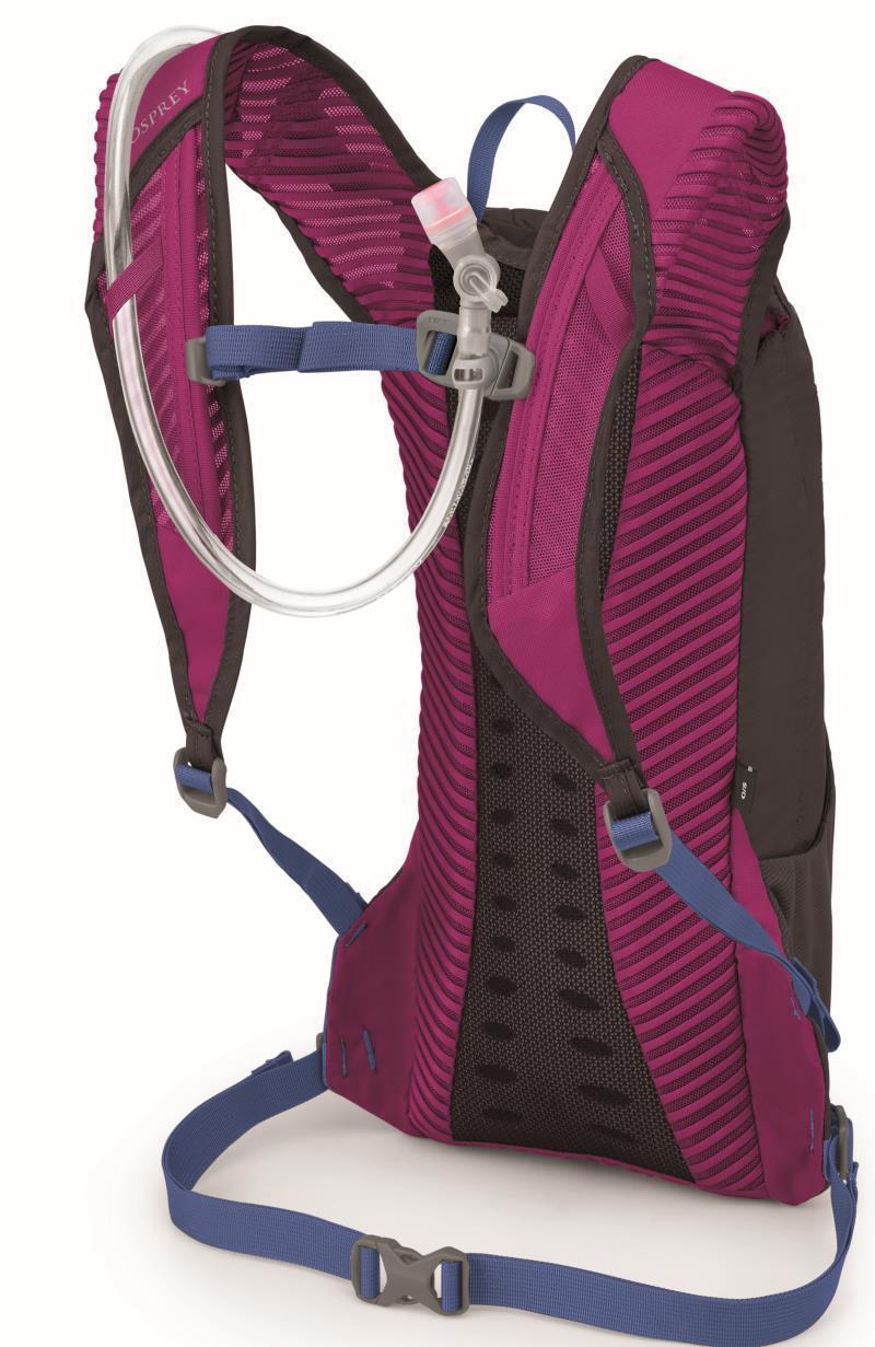 Kitsuma 7L - Womens - Space Travel Grey 3