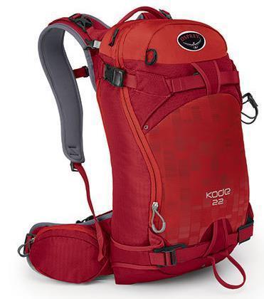 Kode 22 - Hoodoo Red 1
