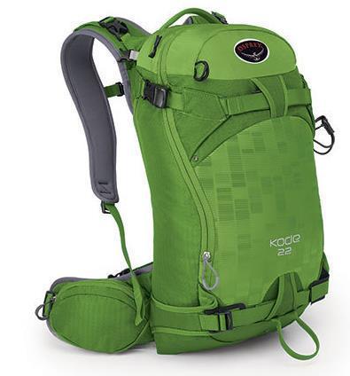 Kode 22 - Nitro Green 1