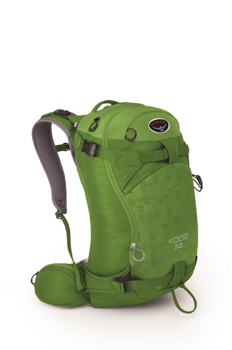 Kode 32 - Nitro Green 1