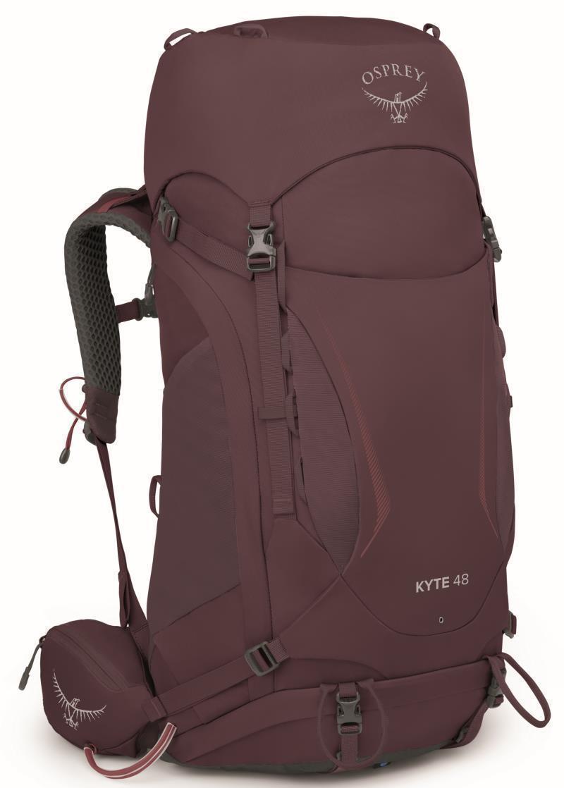 Kyte 48 - Womens - Elderberry Purple 1
