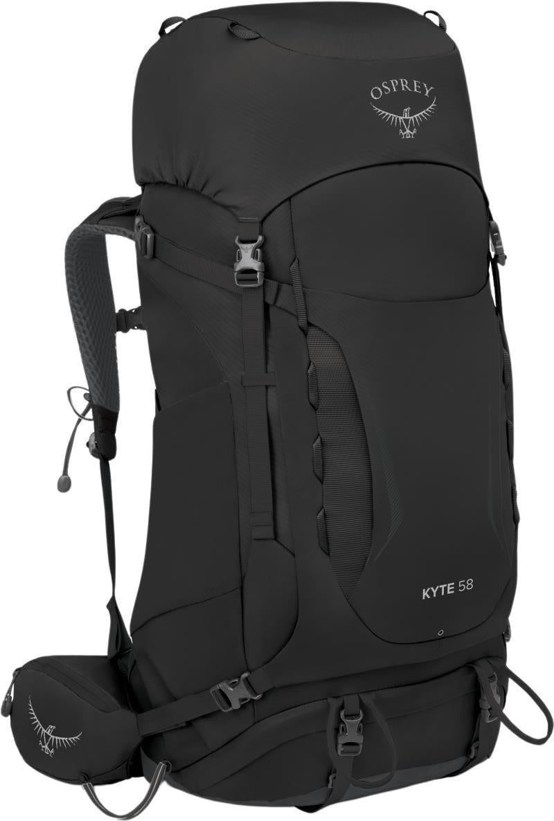 Kyte 58 - Womens - Black 1