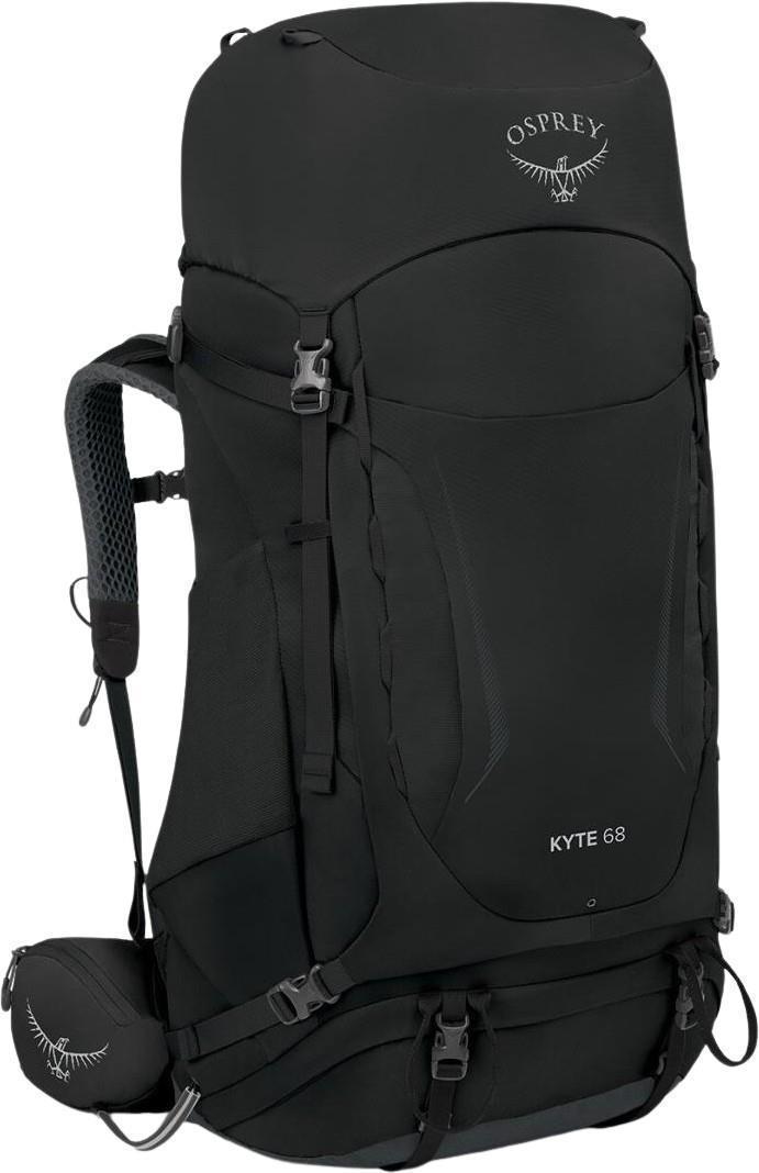 Kyte 68 - Womens - Black 1