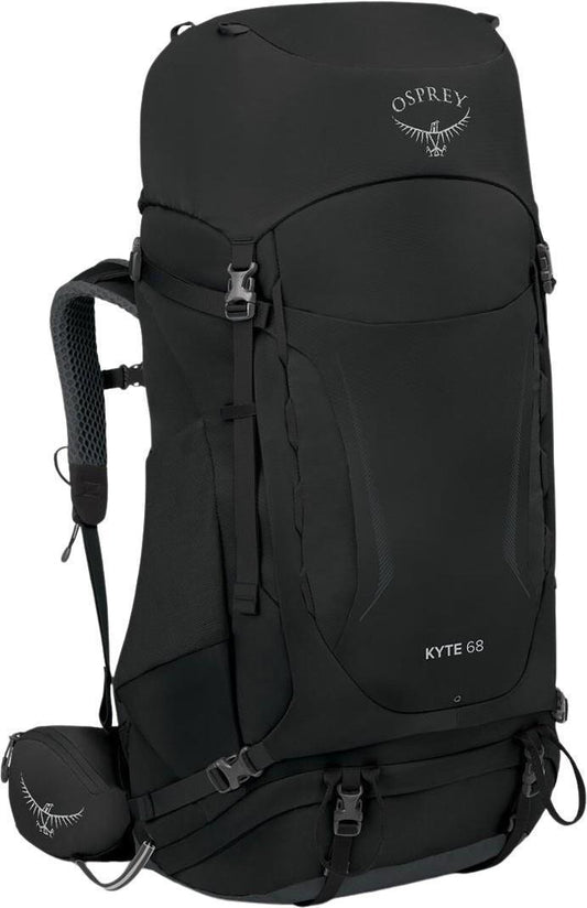 Kyte 68 - Womens - Black 1