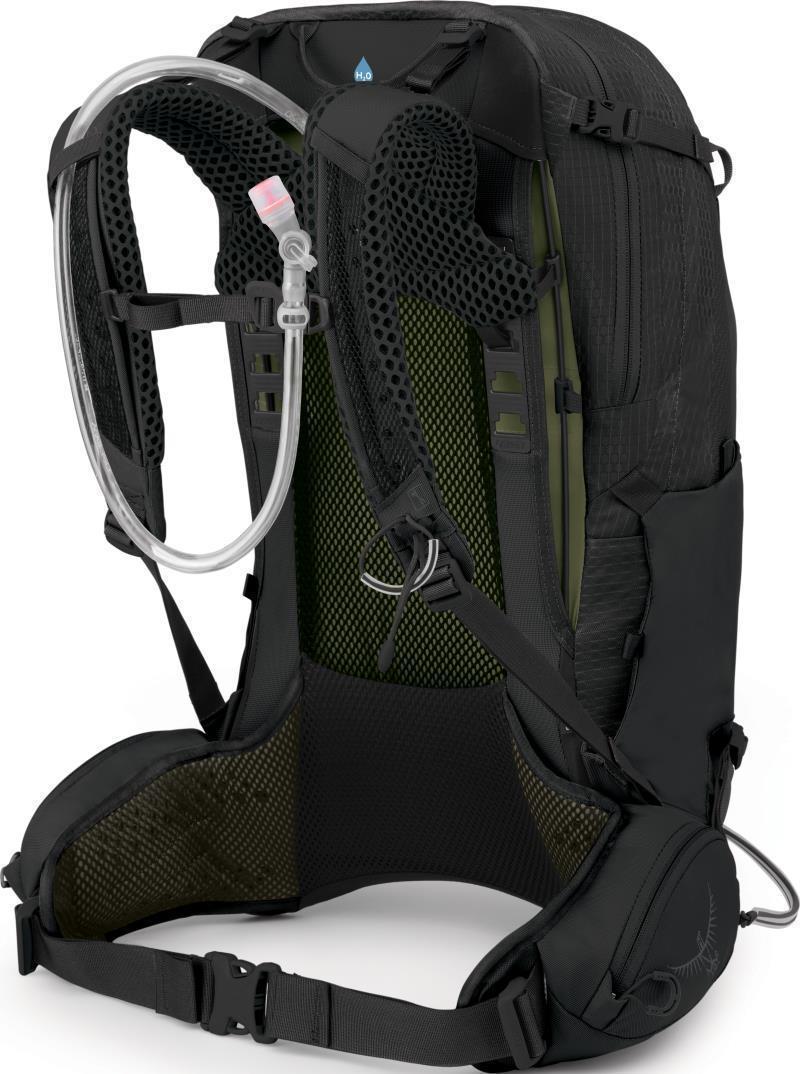 Manta 24 - Mens - Black 1