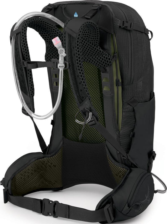 Manta 24 - Mens - Black 1