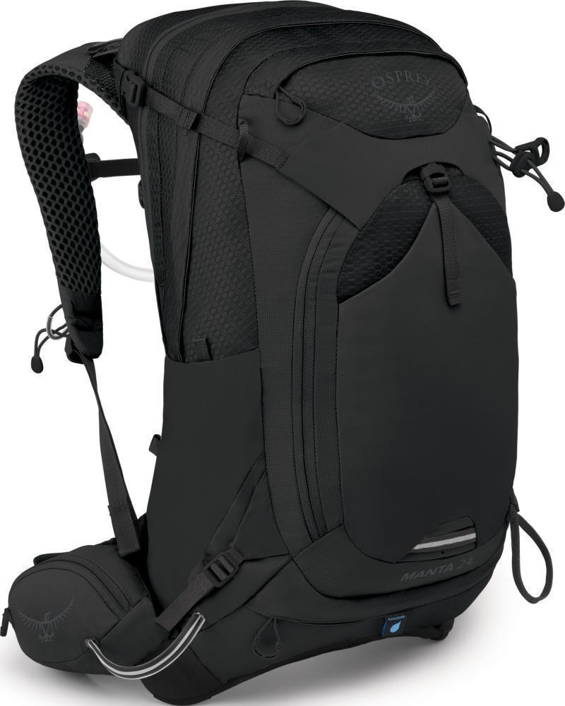Manta 24 - Mens - Black 2
