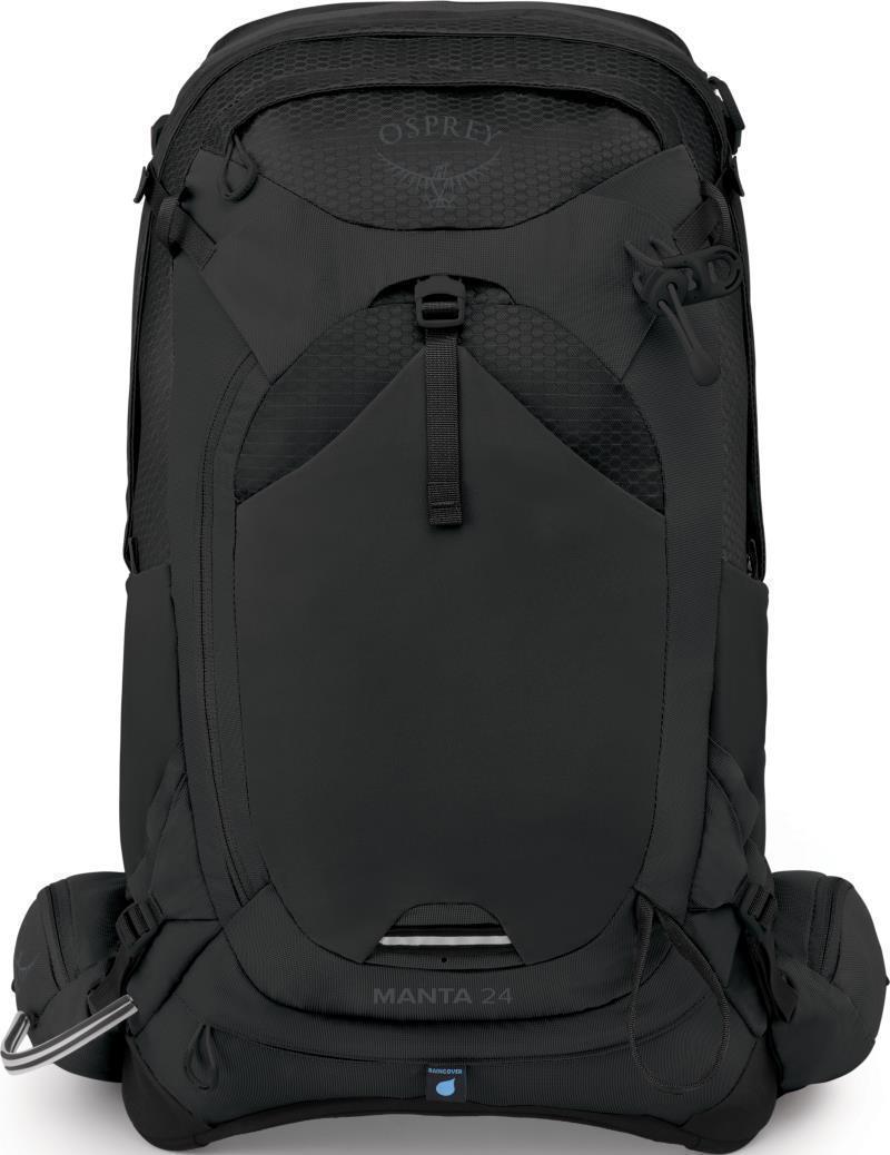 Manta 24 - Mens - Black 3