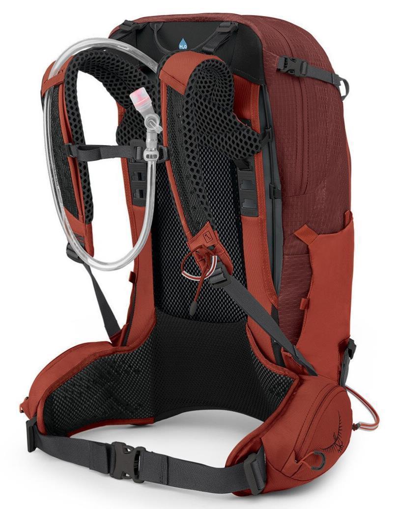 Manta 24 - Mens - Oak Leaf Orange 2