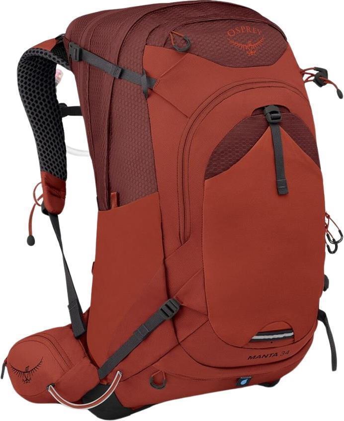 Manta 34 - Mens - Oak Leaf Orange 1
