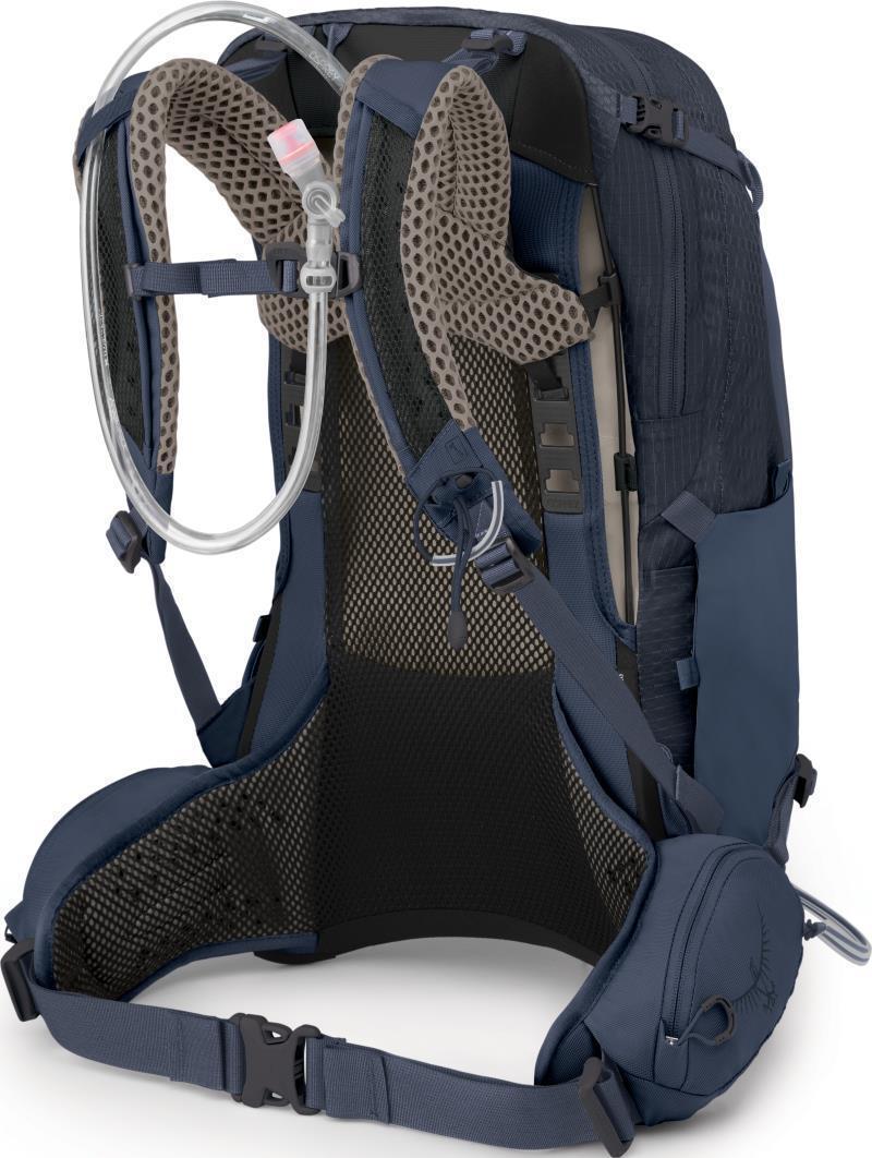 Mira 22 - Womens - Anchor Blue 2