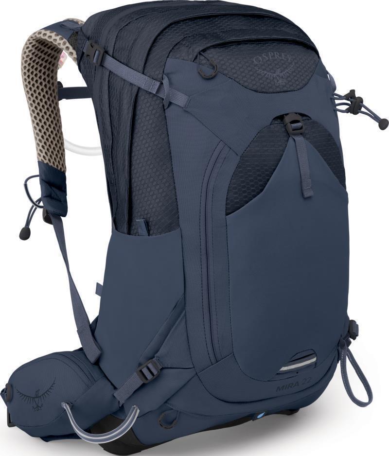 Mira 22 - Womens - Anchor Blue 1