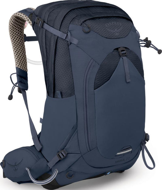 Mira 22 - Womens - Anchor Blue 1