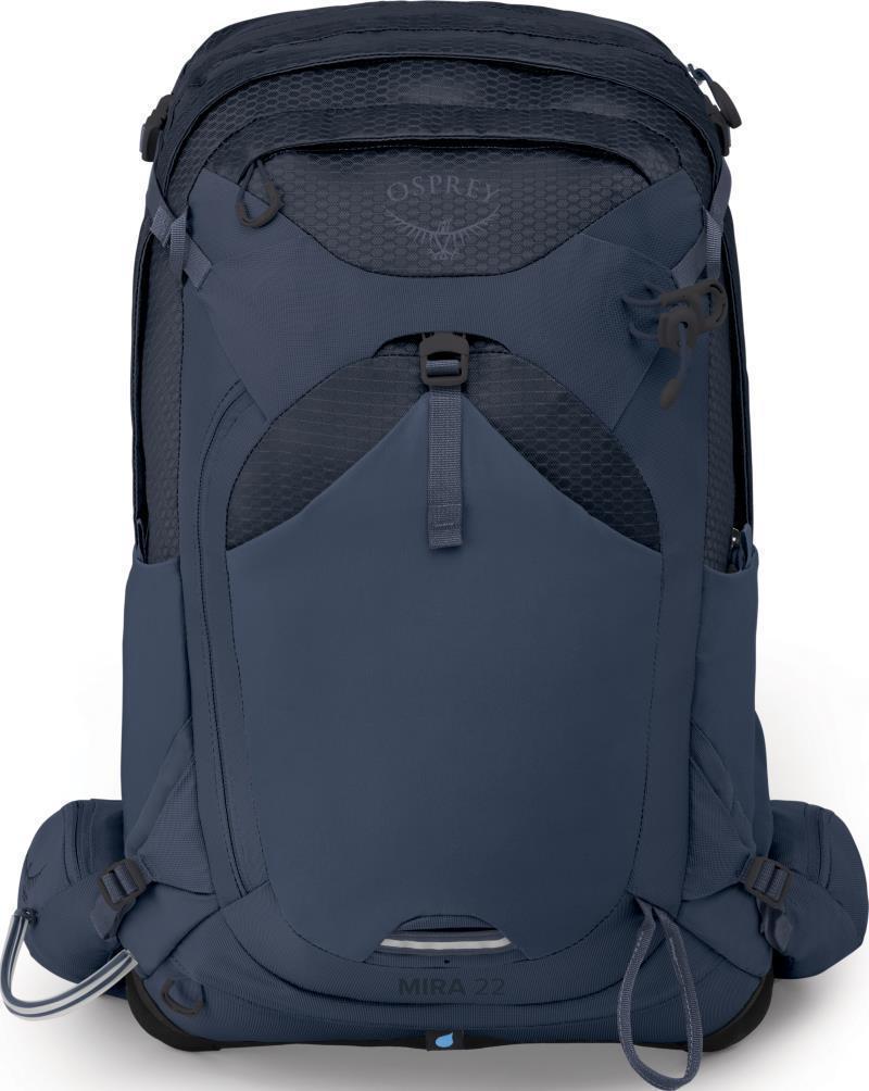 Mira 22 - Womens - Anchor Blue 3