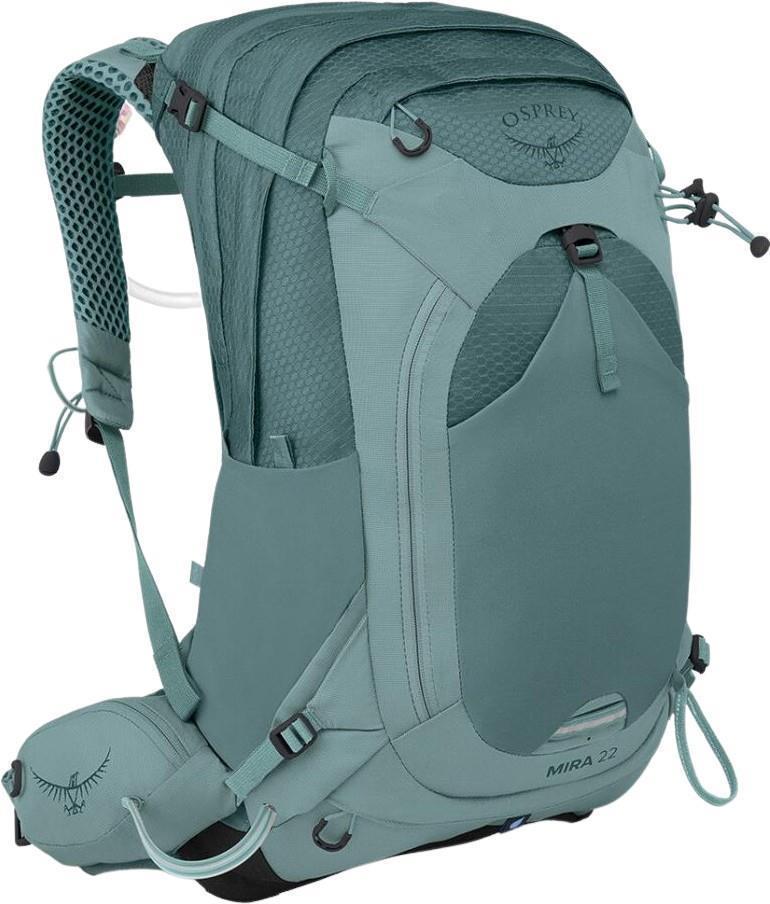 Mira 22 - Womens - Succulent Green 1