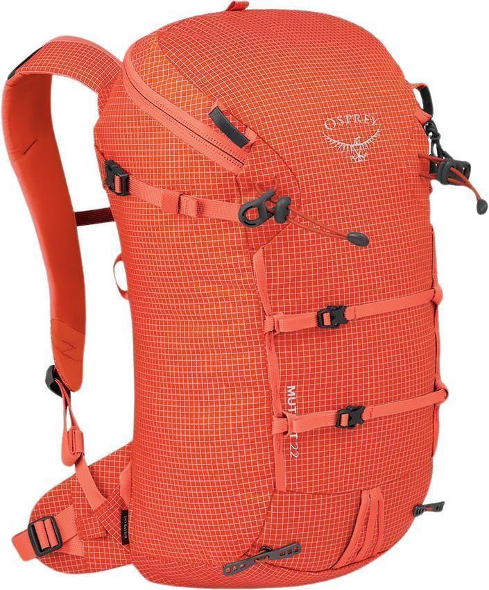 Mutant 22 - Mars Orange 1