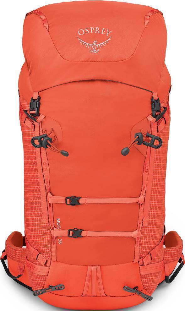 Mutant 38 - Mars Orange 1