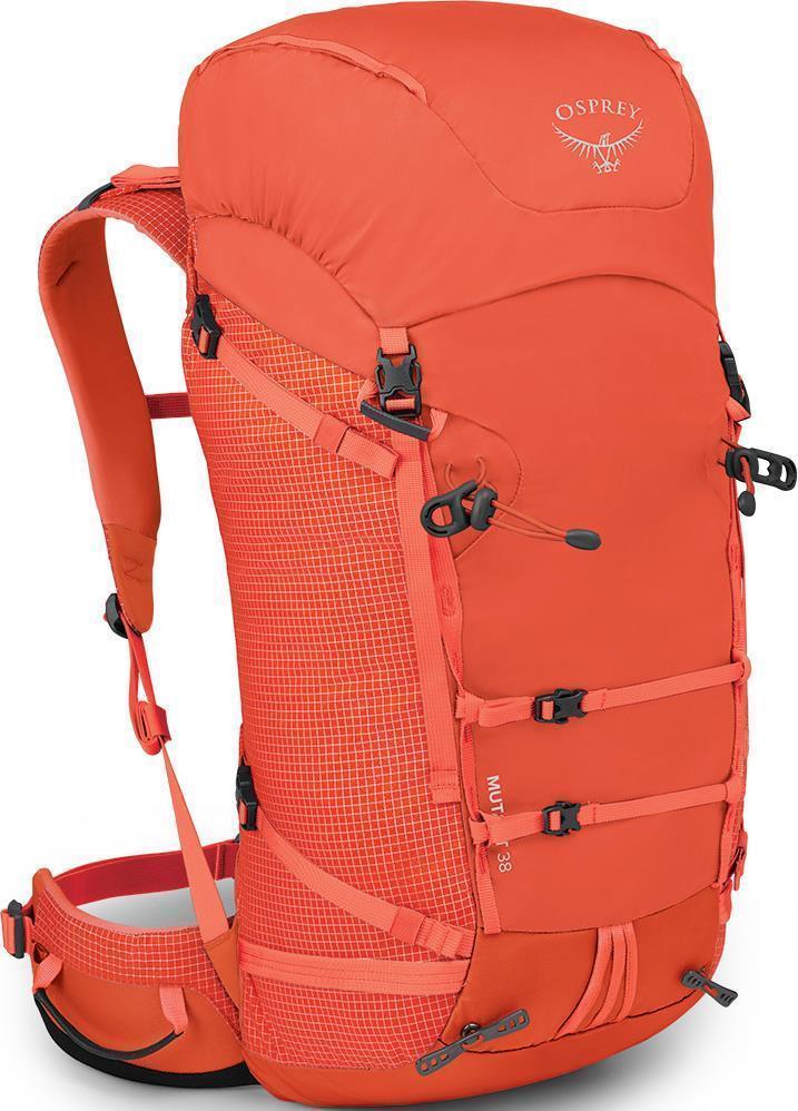 Mutant 38 - Mars Orange 2