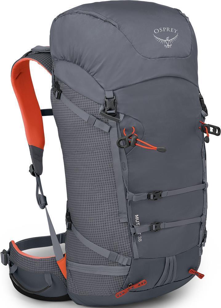 Mutant 38 - Tungsten Grey 2