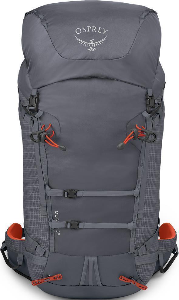 Mutant 38 - Tungsten Grey 1