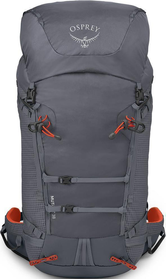 Mutant 38 - Tungsten Grey 1
