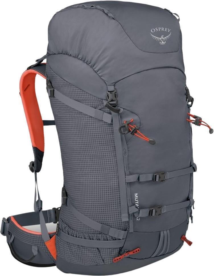 Mutant 52 - Tungsten Grey 1