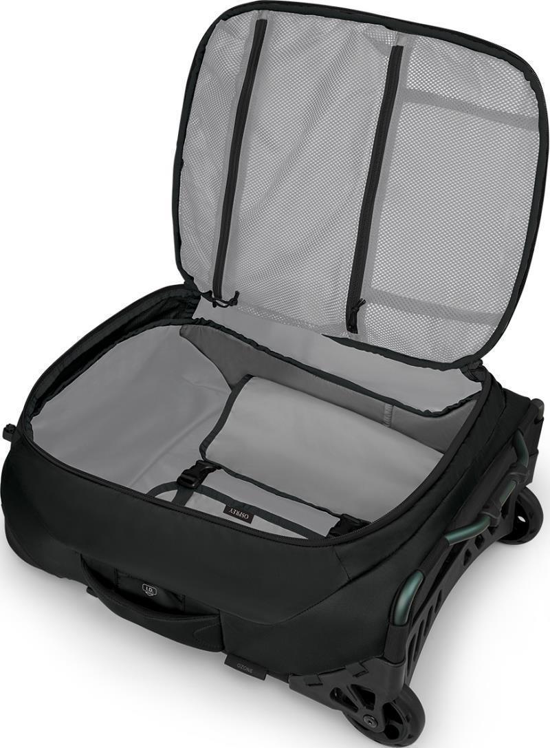 Ozone 2-Wheel Carry On 40L / 21.5" - Black 3