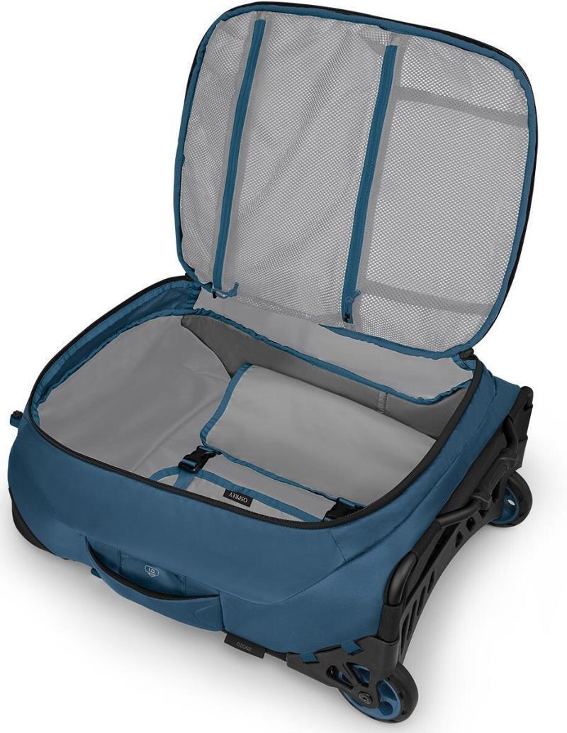 Ozone 2-Wheel Carry On 40L / 21.5" - Coastal Blue 3