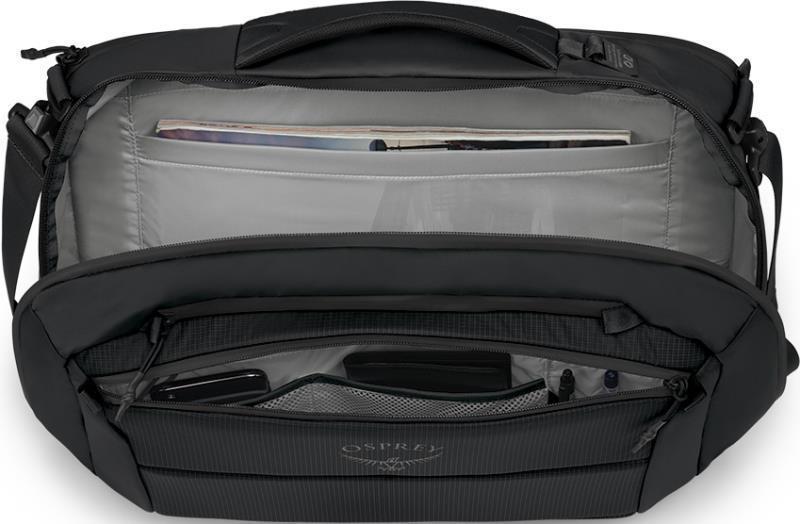 Ozone Carry On Boarding Bag 20L - Black 3