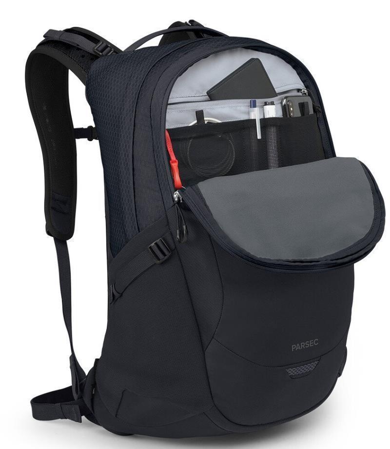 Parsec 26 - Black 2