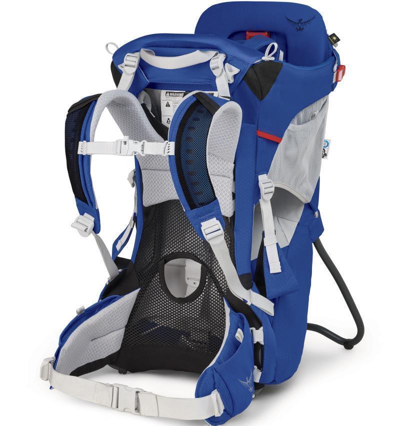Poco Child Carrier - Blue Sky 1