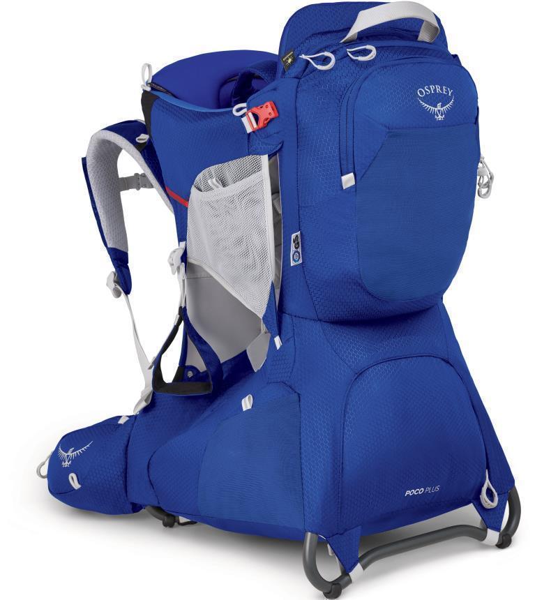 Poco Plus Child Carrier - Blue Sky 2