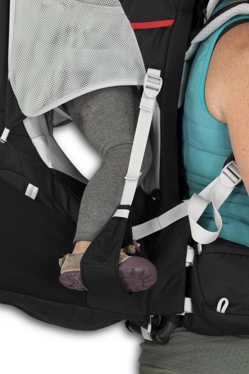 Poco Plus Child Carrier - Starry Black 7