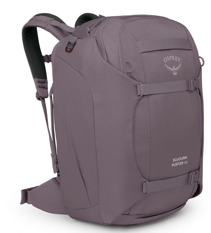 Porter 46 - graphite purple 1