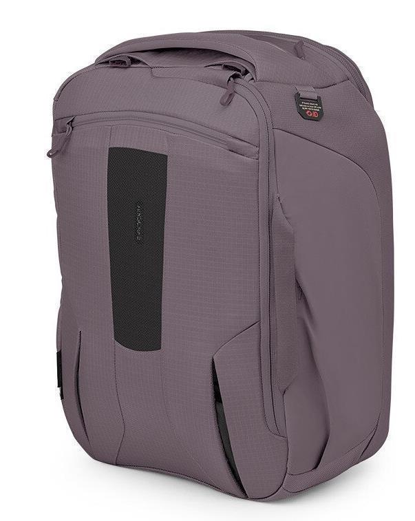 Porter 46 - graphite purple 1