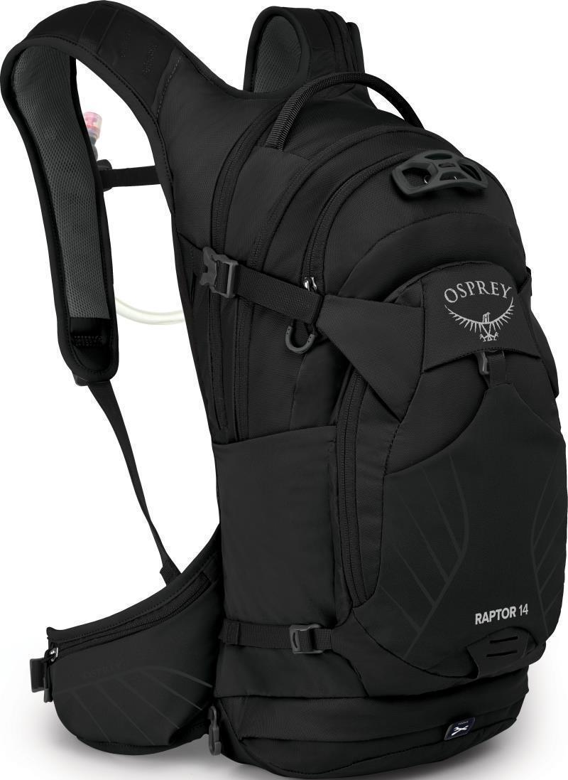 Raptor 14 - Mens - Black 1