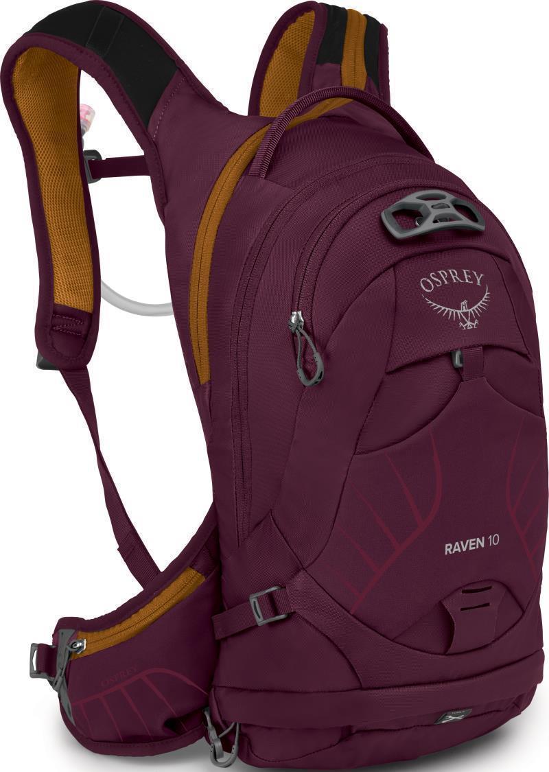 Raven 10 - Womens - Aprium Purple 1